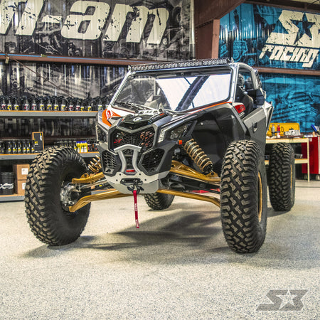 S3 Power Sports - Can-Am Maverick X3 High Clearance A-Arms