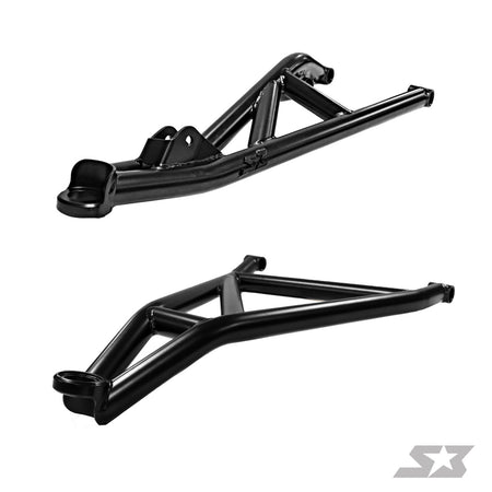 S3 Power Sports - Can-Am Maverick X3 High Clearance A-Arms - 2