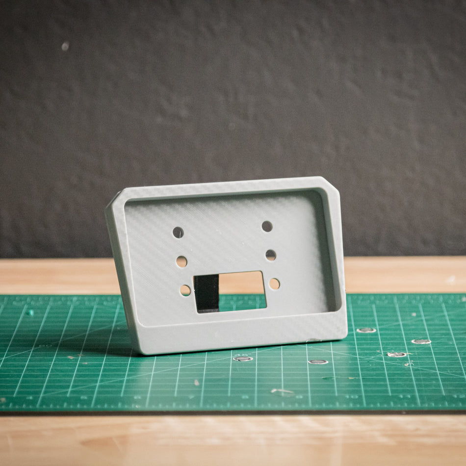 StayFlush Switch Panel Mount - Can-Am Maverick R - RLB 8 Gang