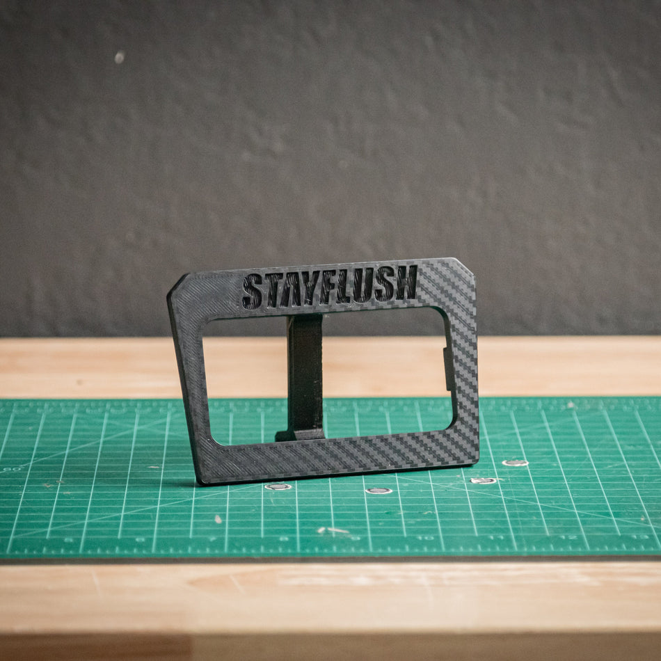 StayFlush Switch Panel Mount - Can-Am Maverick R - SwitchPro 9100