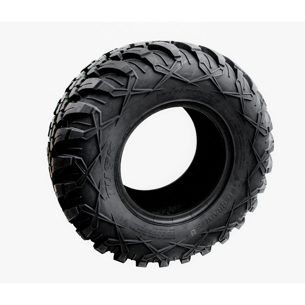 Tusk Terrabite® Radial Tire - Profile View