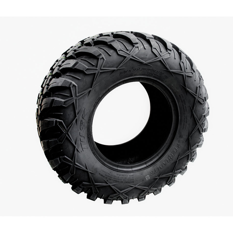 Tusk Terrabite® Radial Tire - Profile View
