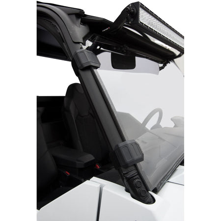 Tusk Removable Full Windshield - Polaris General 1000 / XP 1000 Scratch Resistant