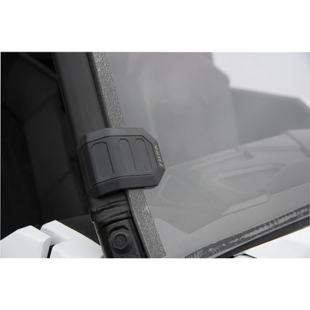 Tusk Removable Full Windshield - Polaris General 1000 / XP 1000 Secure Latches