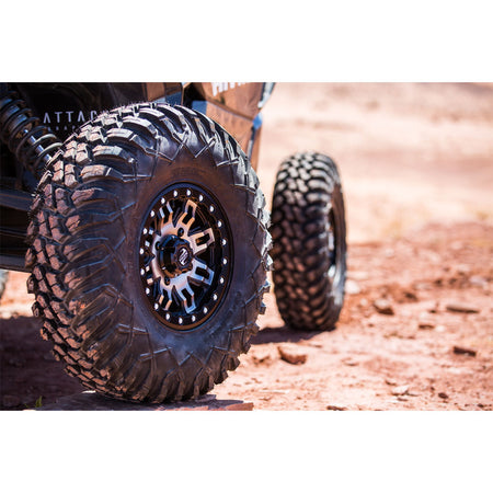 Tusk Terrabite® Radial Tire - Bold Looking