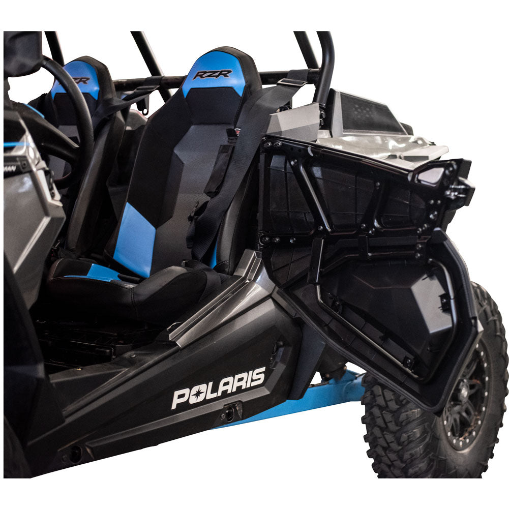 Tusk Lower Doors - Polaris RZR XP1000 / XPTurbo / Turbo S - 2 Door Quality Look
