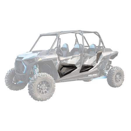Tusk Lower Doors - Polaris RZR XP 4 1000 / XP 4 Turbo / Turbo S4 - 4 Door