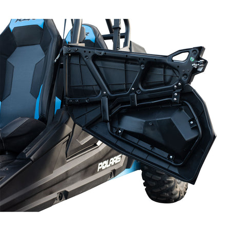 Tusk Lower Doors - Polaris RZR XP 4 1000 / XP 4 Turbo / Turbo S4 Front Door