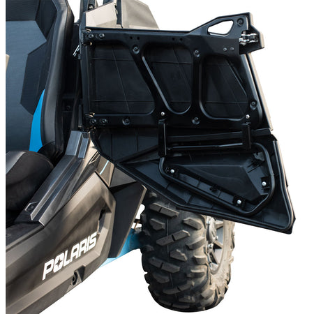 Tusk Lower Doors - Polaris RZR XP 4 1000 / XP 4 Turbo / Turbo S4 Rear Door