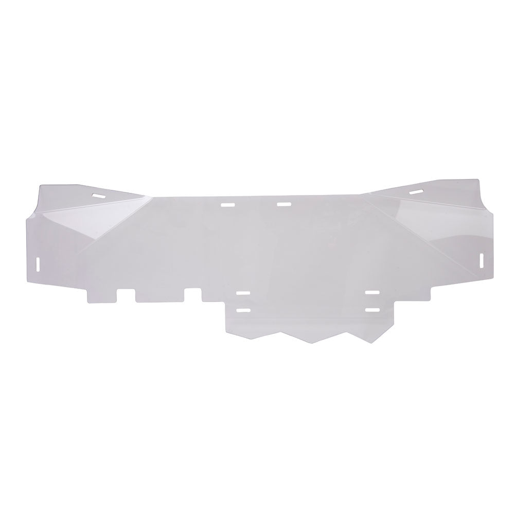 Tusk Polycarb Rear Window - Can-Am Maverick X3 Scratch Resistant