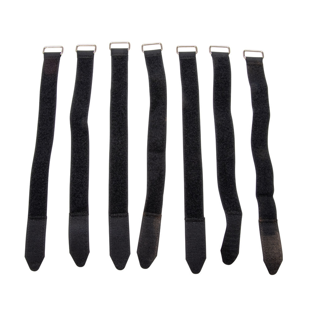 Tusk Polycarb Rear Window - Can-Am Maverick X3 Straps