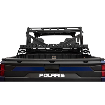 Tusk Cargo Rack - Polaris Ranger - High Clearance In Bed