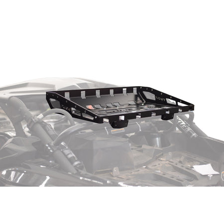 Tusk Rear Cargo Rack - Can-Am Maverick X3