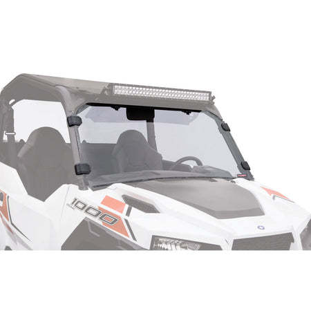 Tusk Removable Full Windshield - Polaris General 1000 / XP 1000