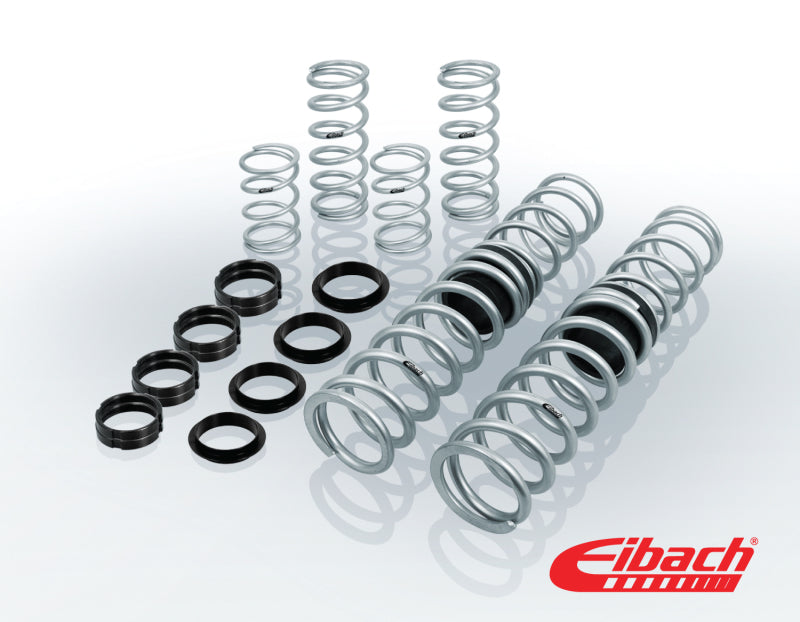 Eibach Polaris RZR XP Turbo Stage 2-3 Suspension Spring Kit