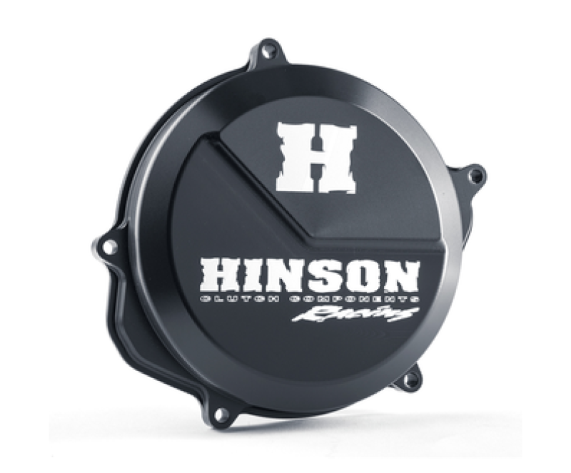 Hinson Clutch - Honda CRF 450R (2009-2016) Billetproof Clutch Cover - Hinson Clutch