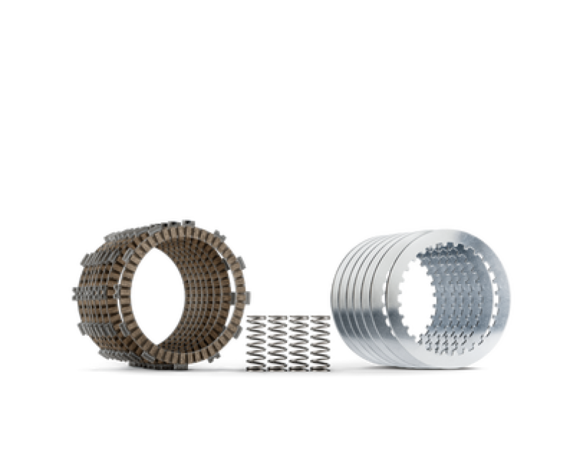 Hinson Clutch - Honda CRF 150R (2007-2024) FSC Clutch Plate & Spring Kit - Set of 6 - Hinson Clutch