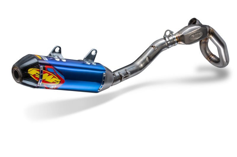 FMF Factory 4.1 RCT Titanium Exhaust System Honda CRF250R / RWE / RX | 2022-2025