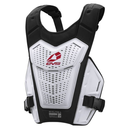 EVS - Revo 4 Roost Deflector White