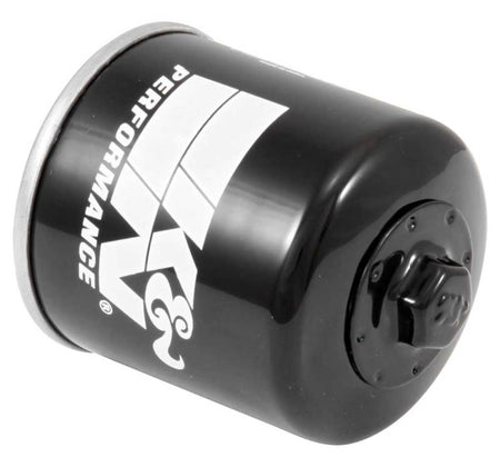 K&N Oil Filter (303) - Black