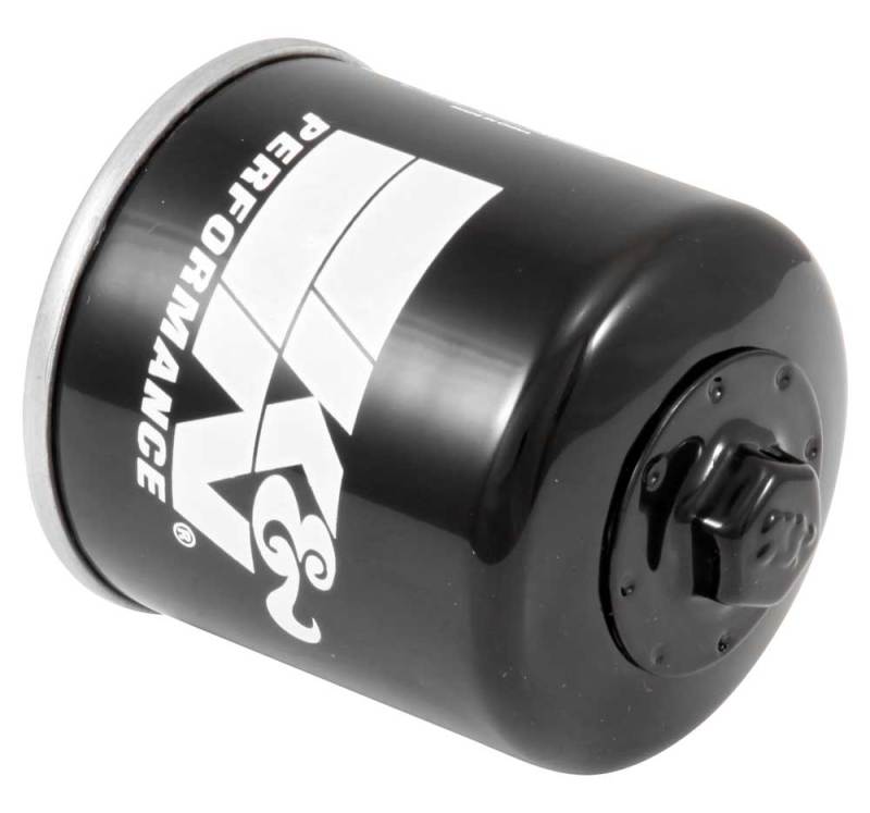 K&N Oil Filter (303) - Black