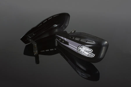 Renthal Moto Handguards - Black