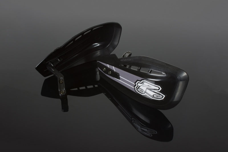 Renthal Moto Handguards - Black
