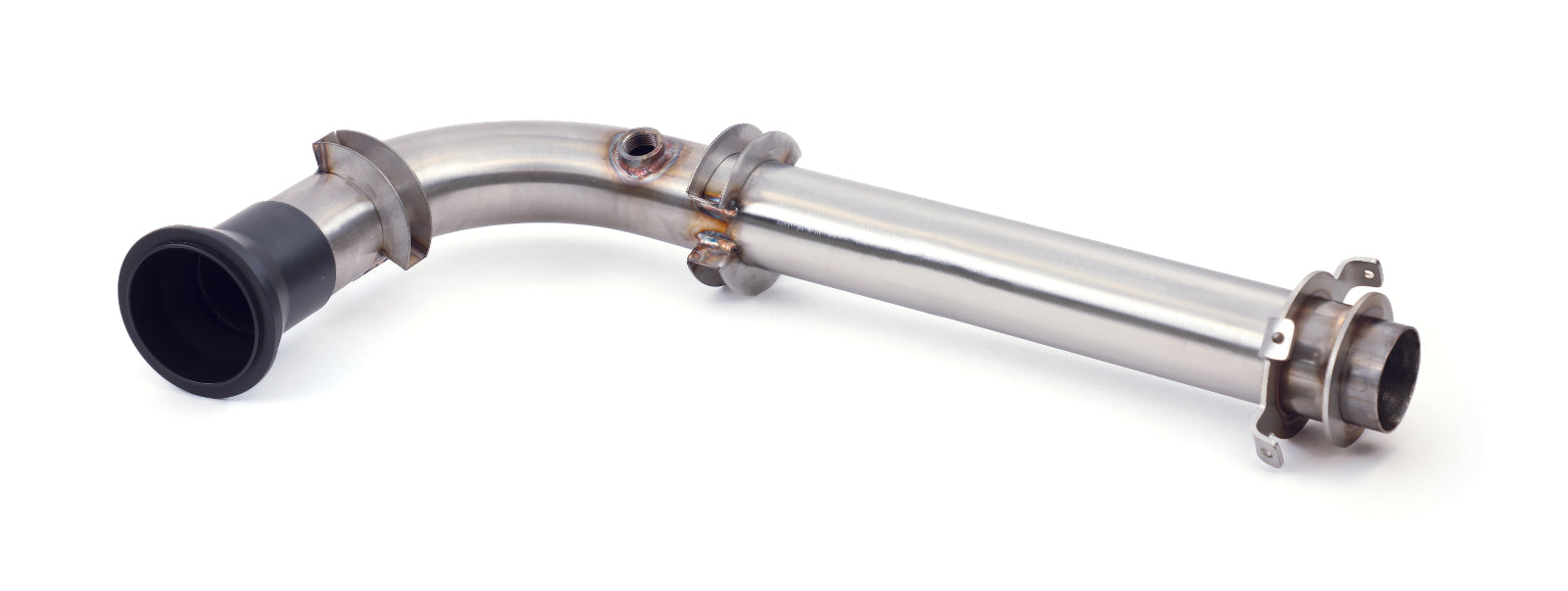 Trinity Racing Header Pipe / Race Bypass - Can-Am Maverick X3