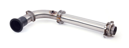 Trinity Racing Header Pipe / Race Bypass - Can-Am Maverick X3
