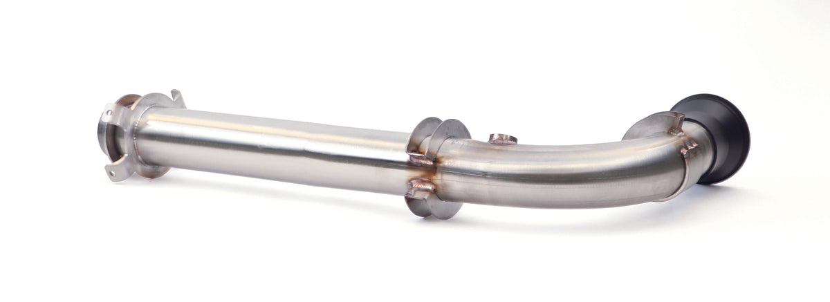 Can-Am Maverick X3 High Flow Cat Delete Pipe