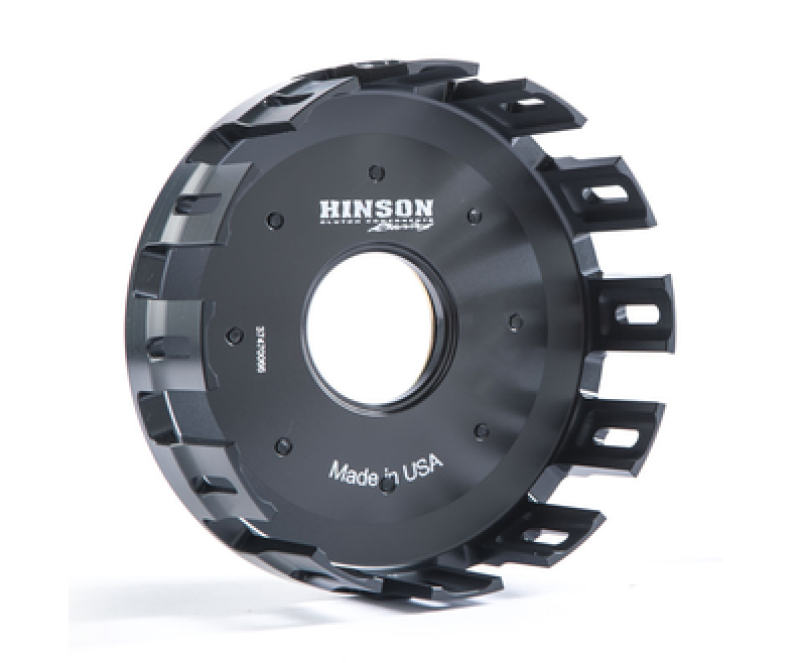Hinson Clutch - Kawasaki KX85 / KX100 / KX112 (1998-2024) Billetproof Clutch Basket - Hinson Clutch